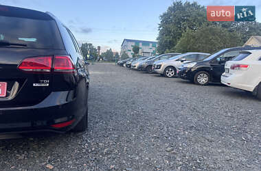 Универсал Volkswagen Golf 2016 в 