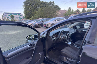 Универсал Volkswagen Golf 2016 в 