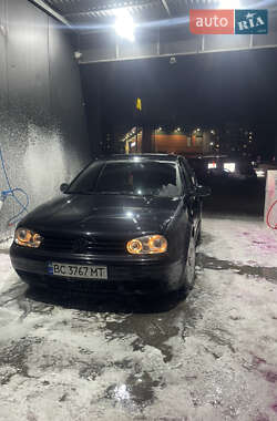 Хетчбек Volkswagen Golf 1999 в Львові