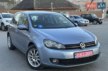 Хетчбек Volkswagen Golf 2010 в Крижополі