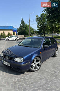 Хетчбек Volkswagen Golf 2000 в Білій Церкві