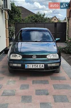 Хетчбек Volkswagen Golf 1996 в Кропивницькому