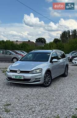 Универсал Volkswagen Golf 2014 в Кривом Роге