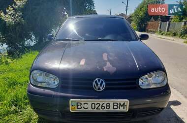 Хэтчбек Volkswagen Golf 2000 в Львове