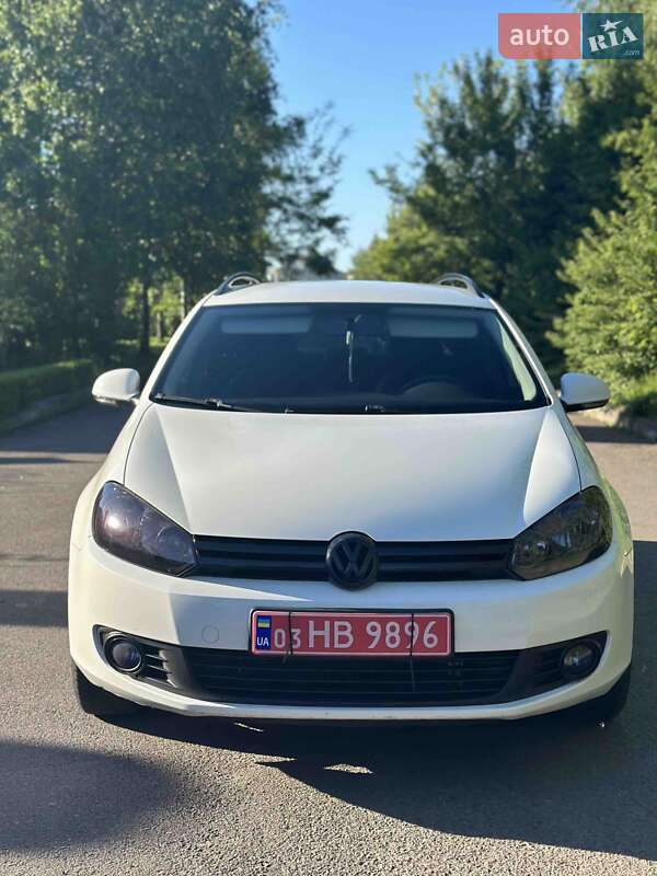 Volkswagen Golf 2010