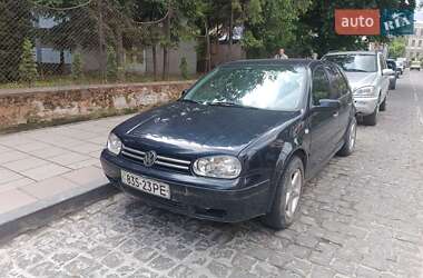 Хетчбек Volkswagen Golf 1999 в Чернівцях