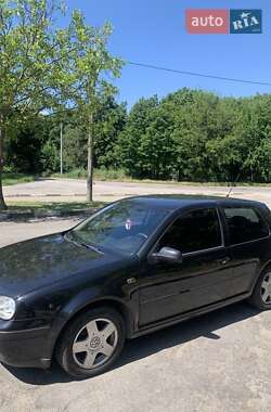 Хетчбек Volkswagen Golf 1998 в Запоріжжі