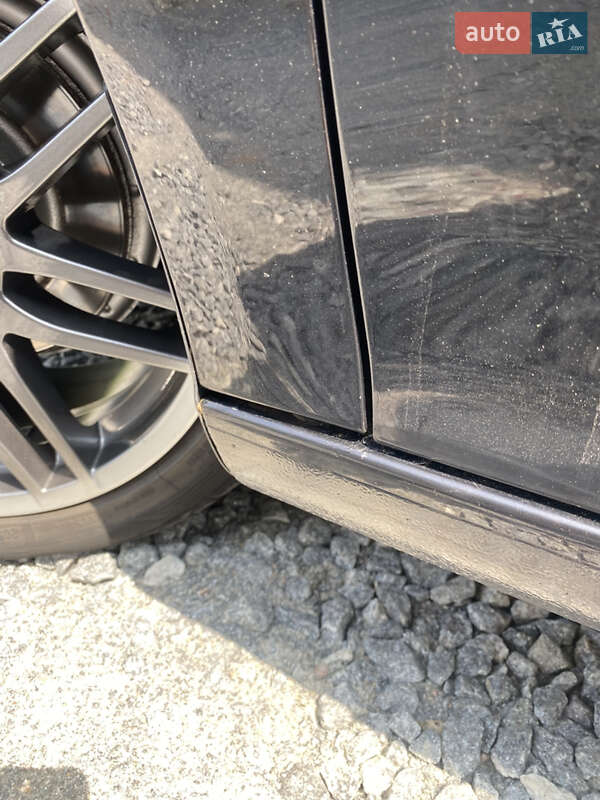 Хетчбек Volkswagen Golf 2007 в Любарі