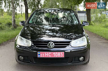 Хэтчбек Volkswagen Golf 2007 в 