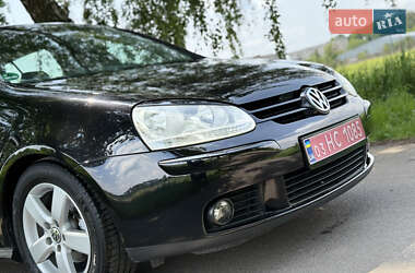 Хэтчбек Volkswagen Golf 2007 в 