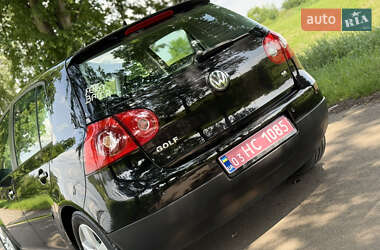 Хэтчбек Volkswagen Golf 2007 в 