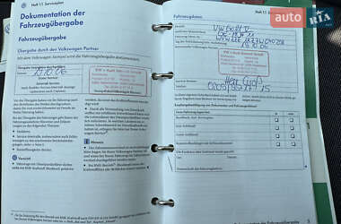 Хэтчбек Volkswagen Golf 2007 в 