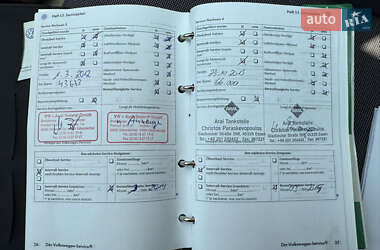 Хэтчбек Volkswagen Golf 2007 в 