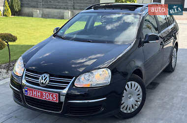 Универсал Volkswagen Golf 2008 в 