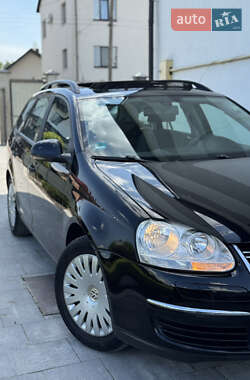 Универсал Volkswagen Golf 2008 в 