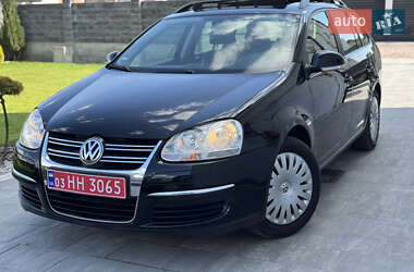 Универсал Volkswagen Golf 2008 в 
