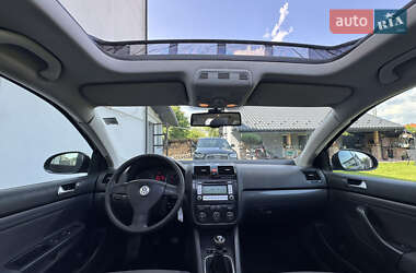 Универсал Volkswagen Golf 2008 в 