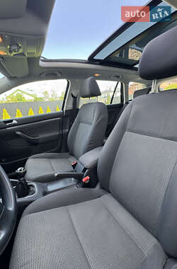Универсал Volkswagen Golf 2008 в 