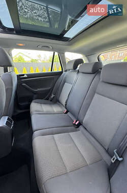 Универсал Volkswagen Golf 2008 в 