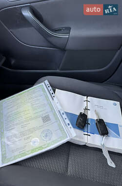 Универсал Volkswagen Golf 2008 в 