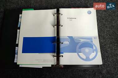 Хетчбек Volkswagen Golf 2006 в 