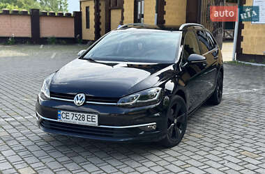 Універсал Volkswagen Golf 2017 в 