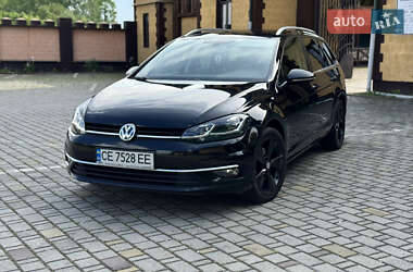 Універсал Volkswagen Golf 2017 в 