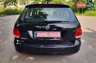 Універсал Volkswagen Golf 2008 в 