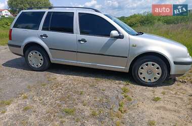 Универсал Volkswagen Golf 2000 в 