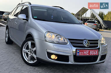Универсал Volkswagen Golf 2008 в 