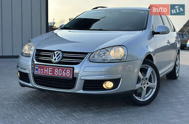 Универсал Volkswagen Golf 2008 в 
