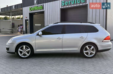 Универсал Volkswagen Golf 2008 в 