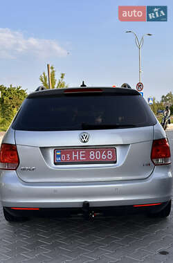 Универсал Volkswagen Golf 2008 в 