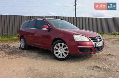 Універсал Volkswagen Golf 2007 в Києві