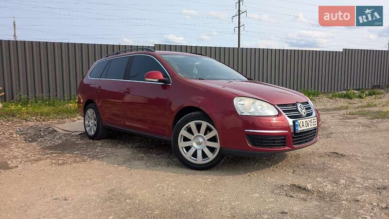 Volkswagen Golf 2007
