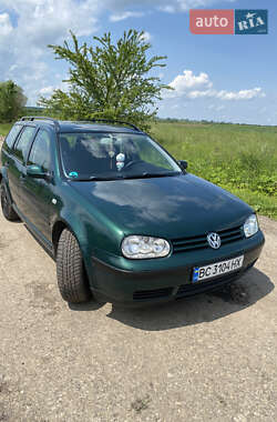 Универсал Volkswagen Golf 2000 в Самборе