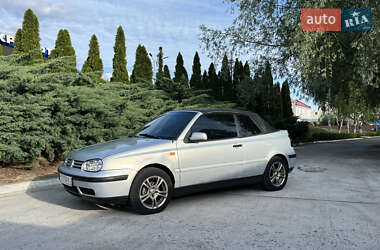 Кабриолет Volkswagen Golf 1999 в 