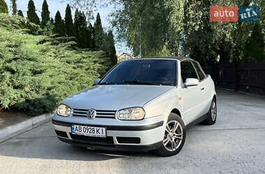 Кабриолет Volkswagen Golf 1999 в 