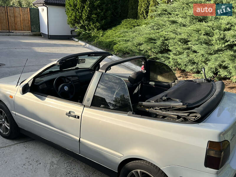 Кабриолет Volkswagen Golf 1999 в Смеле
