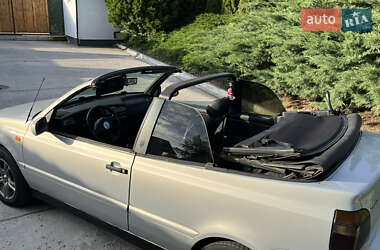 Кабриолет Volkswagen Golf 1999 в 