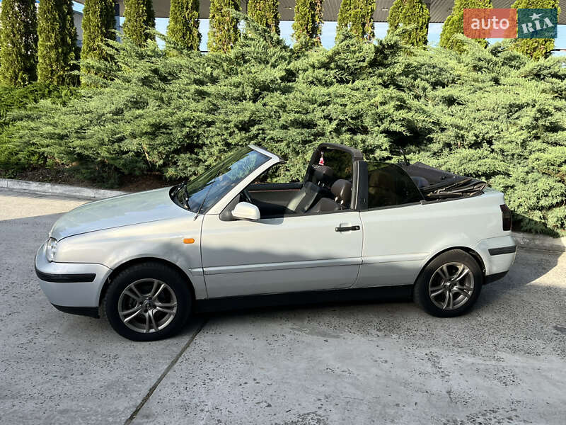 Кабриолет Volkswagen Golf 1999 в Смеле