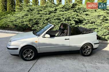 Кабриолет Volkswagen Golf 1999 в 
