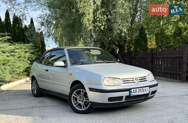 Кабриолет Volkswagen Golf 1999 в 