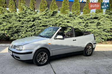 Кабриолет Volkswagen Golf 1999 в 