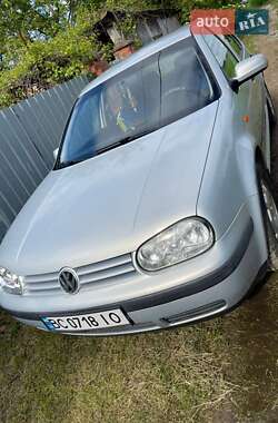 Хетчбек Volkswagen Golf 1998 в Львові