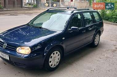 Универсал Volkswagen Golf 2001 в Ивано-Франковске