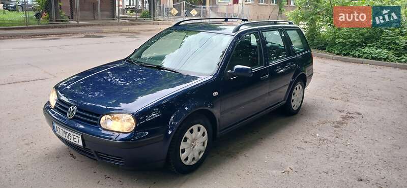 Volkswagen Golf 2001