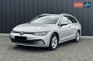 Универсал Volkswagen Golf 2021 в Луцке