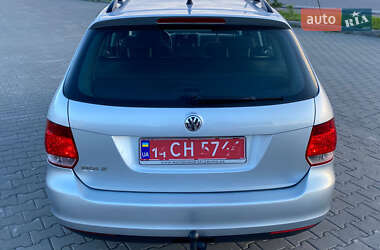 Універсал Volkswagen Golf 2008 в 