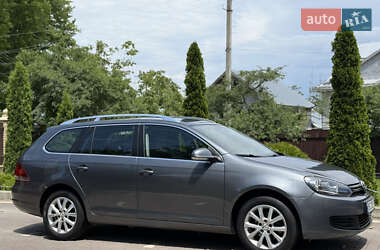 Универсал Volkswagen Golf 2011 в 